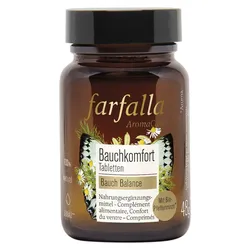 Farfalla Bauch Balance Bauchkomfort Tabletten