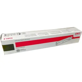 Oki 43459369 gelb