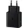Samsung Schnellladegerät 45W Power + 5A Kabel USB-C T4511 Schwarz