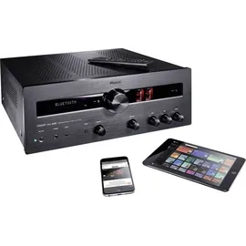 Magnat MA 900 Stereo Hybrid-Verstärker - Schwarz