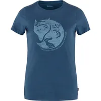 Fjällräven Arctic Fox Print, mais yellow, XL