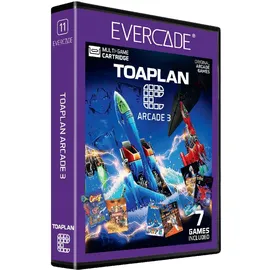 Toaplan Arcade Collection 3
