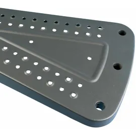 DOLLE Spindeltreppe Gardenspin 328,0-376,0 cm Metall
