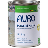 AURO PurSolid Hartöl Nr. 823 - 2,5 L (35,96 EUR/l)