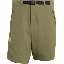 adidas Terrex Herren Xperior MD Shorts (Größe XL, oliv)