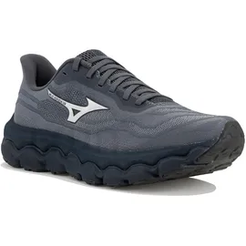 Mizuno Wave Horizon 9 Herren Grau/Silber 46,5