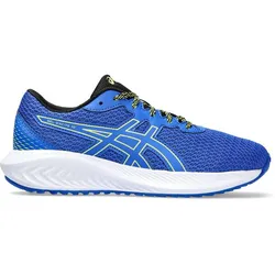 ASICS Kinder Laufschuhe GEL-EXCITE 10 GS, ILLUSION BLUE/GLOW YELLOW, 39 1⁄2