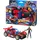 Hasbro Spiderman Venomversus Epic World Of Action Miles Morales Action Racer