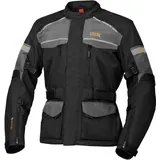 IXS Tour Classic-GTX, Textiljacke, schwarz-grau, - M