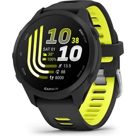 Garmin Forerunner 170 Music Schwarz