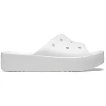 Crocs Classic Platform Badesandalen White 42-43