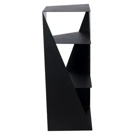 Magnus Kaminholzregal R156 Metall 45 x 30 x 80 cm 1 Stück Schwarz