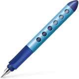 Faber-Castell Scribolino blau