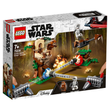 LEGO Star Wars Action Battle Endor Attacke 75238