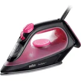 Braun TexStyle 1 SI 1070 violett/schwarz