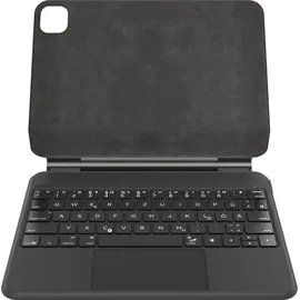 Belkin Connect Pro Tastatur und Schutzhülle für iPad Air 10,9 und iPad Pro 11 Schwarz