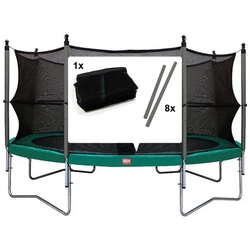 BERG Trampolin Netz 330 + Stangenschutz
