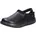 M Black Herrenclog Glattleder Textil Senso-Sohle JY513A 41 EU