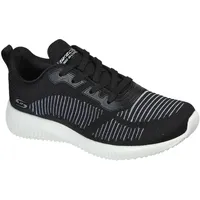 Skechers Bobs Squad Breeze Way Damen Sneaker | Turnschuh | Sportschuh | Textil -