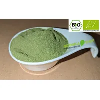 100 g Bio Moringa Pulver Blattpulver - Moringapulver Ayurveda Rohkost Qualität