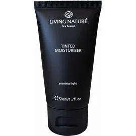Living Nature Tinted Moisturiser (Getönte Tagespflege) Evening Light, 50 Milliliter