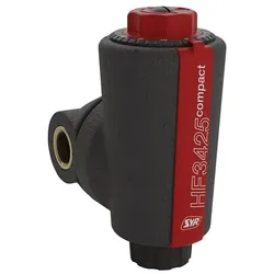 SYR Sasserath Heizungsfilter HF 3425 compact, mit Magnetabscheidung zur Entschlammung von geschlossenen Heizungsanlagen 3425.25.000