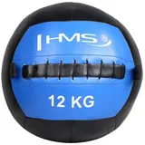 HMS Medizinball Trainingsball Gewichtsball Fitnessball Wall Ball verschiedene Gewichte 12kg