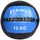 HMS Medizinball Trainingsball Gewichtsball Fitnessball Wall Ball verschiedene Gewichte 12kg