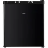 Homex Mini-Gefrierschrank FM1015-B Schwarz