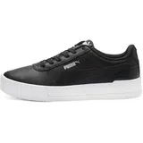 puma black-white-silver 42