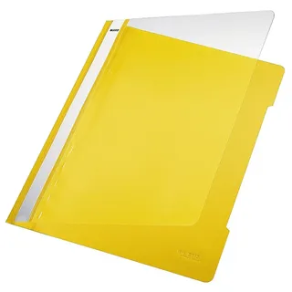 Leitz Schnellhefter 4191 Kunststoff weiß