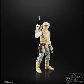 Hasbro Star Wars The Black Series Archive Luke Skywalker (Hoth) 15 cm Actionfigur