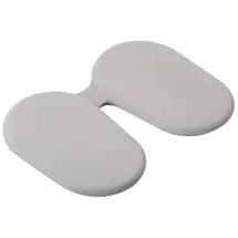 Togu Airgo Aktiv Sitzkissen, silber