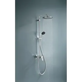Grohe Vitalio Start System 250 Aufputz-Duschsystem chrom 26679001