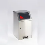 Proregal Wertstoffsammler 43 l Grau