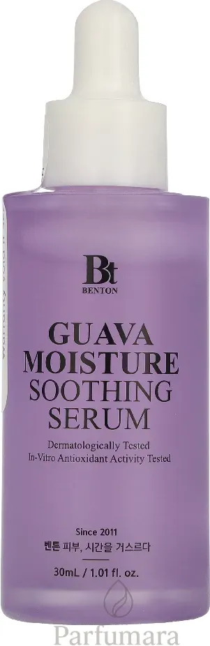 Benton Guava Moisture Soothing Serum 30 ml