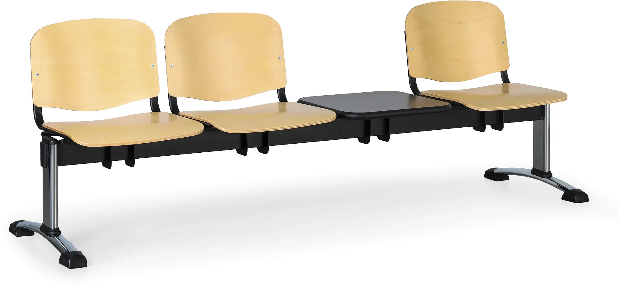 Wartezimmer ISO Biedrax LC9747 - Gestell verchromt