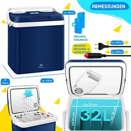 Kesser KKB-01 Blau