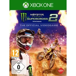 Monster Energy Supercross - The Official Videogame 2 (Xbox One)