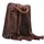Spikes & Sparrow City Rucksack Leder 27 cm Braun