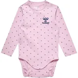 hummel Hmlbeesy Body L/S - Rosa - 62