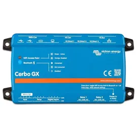 Victron Energy Cerbo GX MK2 Solarladeregler 15,4 cm x 7,8 cm x 4,8 cm