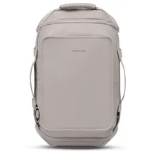 KAPTEN & SON Lisbon Duffle Backpack M 50 l Grau/Pink/Rosa
