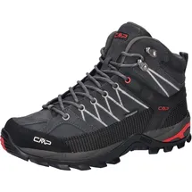 CMP Herren Rigel MID WP Schuhe (Größe 49, schwarz)