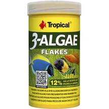 Tropical Tropische Algenflocken 100 ml / 20 g