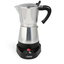 LIVOO DOD117A silber