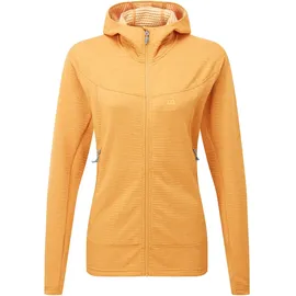 Mountain Equipment Damen Apiro Hoodie Jacke (Größe L, gelb)