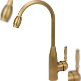 TRIZERATOP Küchenarmatur RETRO BRONZE