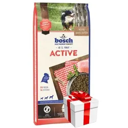 Bosch Active 15kg +Überraschung für den Hund