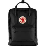 Fjällräven Kanken 16 l black